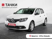Renault Logan II Иркутск  - изображение 19