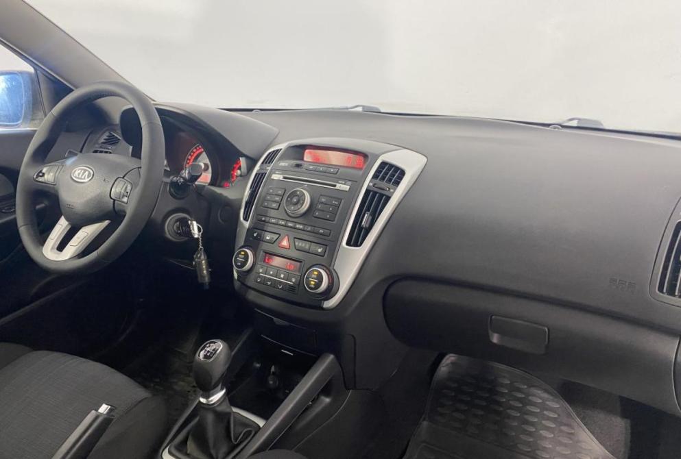 Kia Ceed I Рестайлинг Саранск  - изображение 20