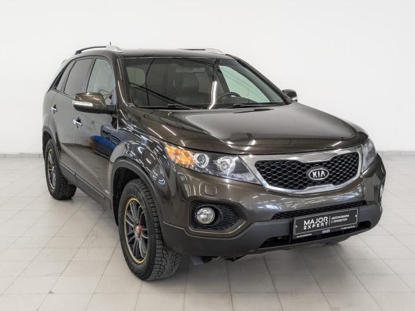 Kia Sorento II с пробегом 2011 года, цена 1 440 000 рублей, 172504 км, внедорожник, Автокод Объявления