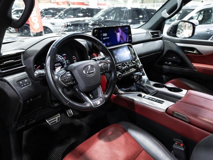 Lexus LX IV Санкт-Петербург  - изображение 20