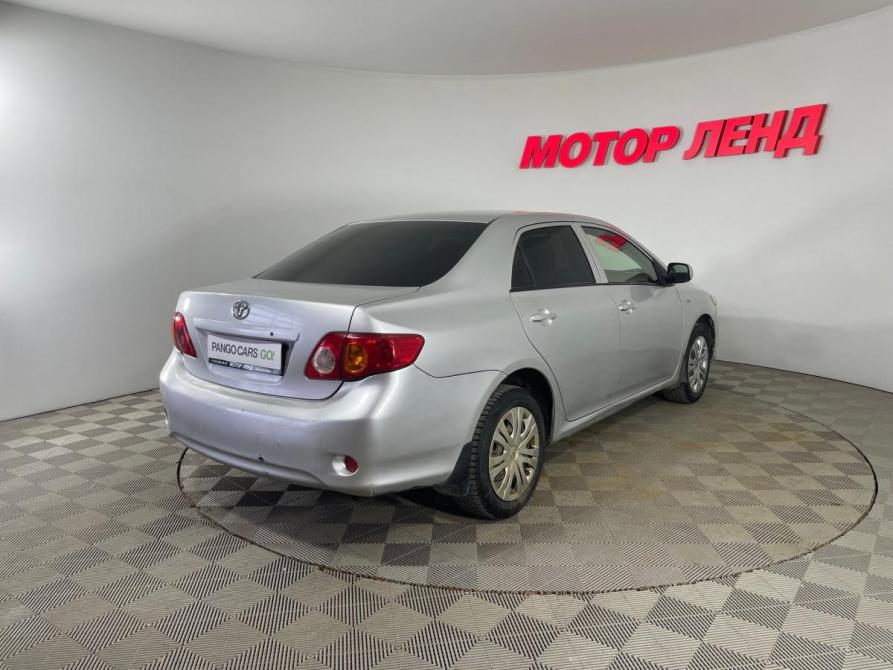 Toyota Corolla X (E140 E150) Воронеж  - изображение 4