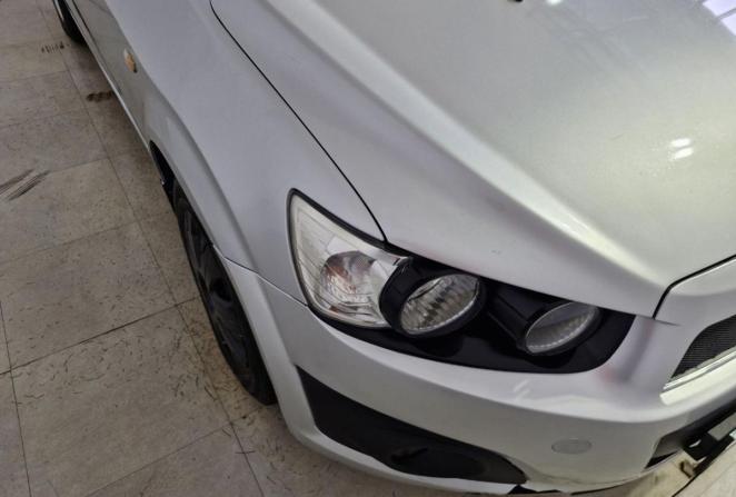 Chevrolet Aveo II с пробегом 2013 года, цена 325 000 рублей, 431393 км, седан, Автокод Объявления