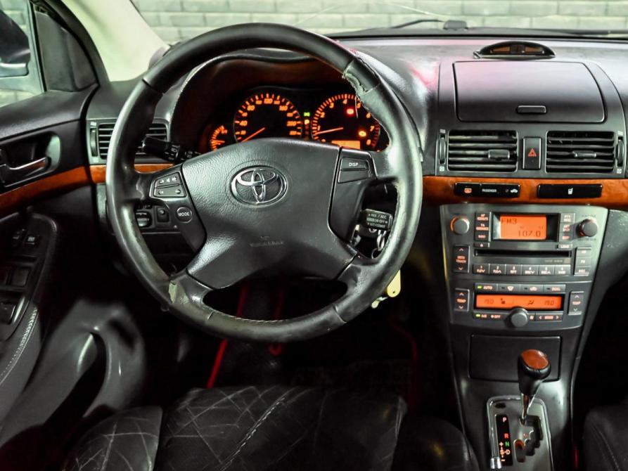 Toyota Avensis II Рестайлинг Екатеринбург  - изображение 10