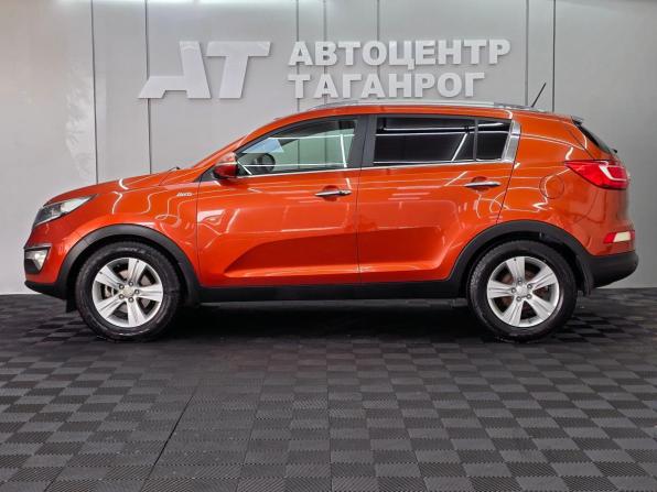 Kia Sportage III с пробегом 2013 года, цена 1 199 000 рублей, 337000 км, внедорожник, Автокод Объявления