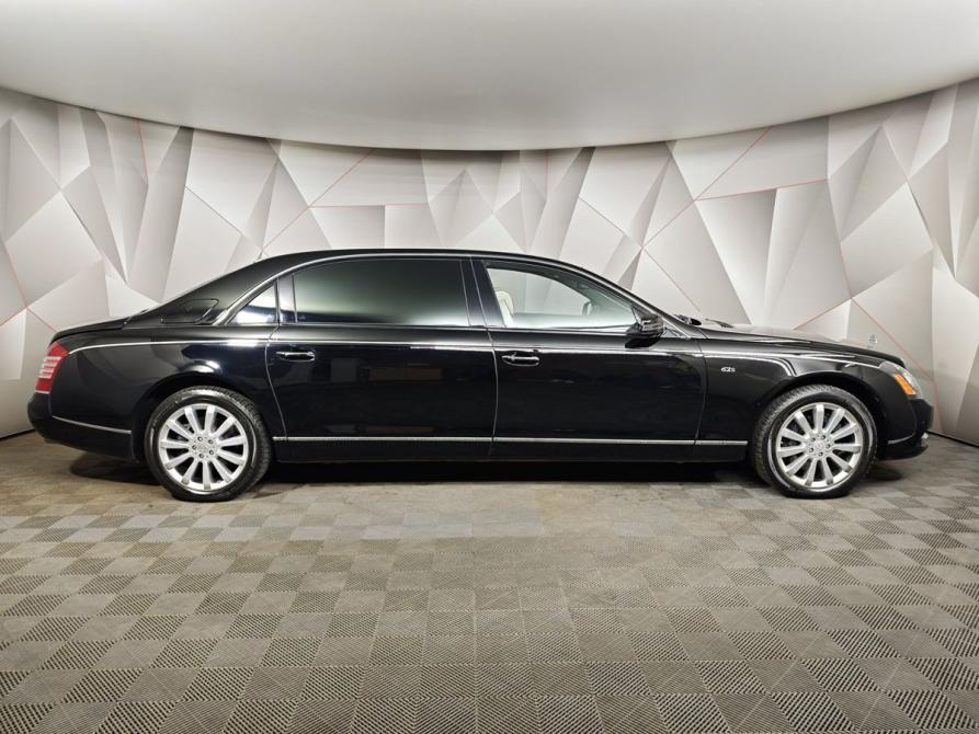 Maybach 62 I Москва  - изображение 6