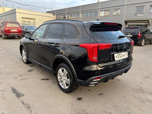Haval Jolion I Рестайлинг с пробегом 2024 года, цена 1 999 000 рублей, 40088 км, внедорожник, Автокод Объявления