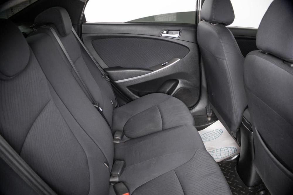 Hyundai Solaris I Рестайлинг Пермь  - изображение 11