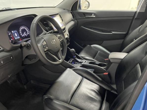 Hyundai Tucson III с пробегом 2016 года, цена 1 849 000 рублей, 157502 км, внедорожник, Автокод Объявления