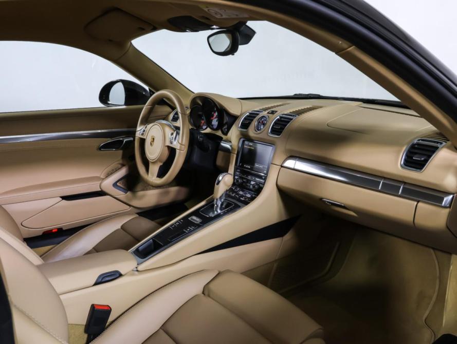 Porsche Cayman II (981) Москва  - изображение 11