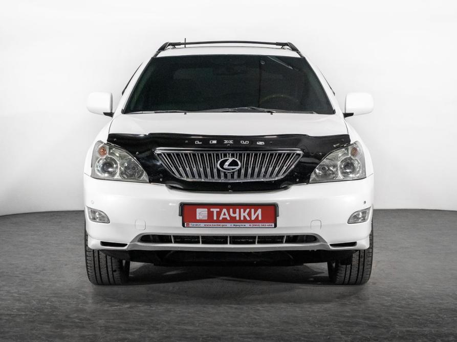 Lexus RX II Рестайлинг Иркутск  - изображение 2