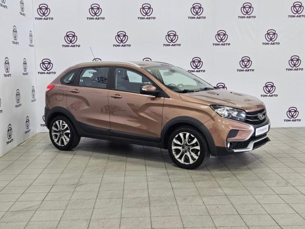 Lada (ВАЗ) XRAY I с пробегом 2021 года, цена 1 126 000 рублей, 85563 км, хэтчбек, Автокод Объявления