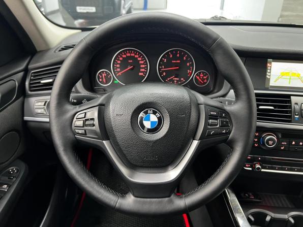 BMW X3 II (F25) с пробегом 2013 года, цена 2 000 000 рублей, 245204 км, внедорожник, Автокод Объявления
