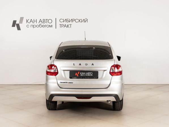 Lada (ВАЗ) Granta I Рестайлинг с пробегом 2023 года, цена 898 900 рублей, 23200 км, лифтбек, Автокод Объявления