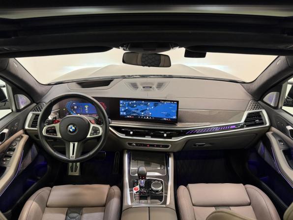 BMW X5 M III (F95) Рестайлинг с пробегом 2024 года, цена 18 990 000 рублей, 14409 км, внедорожник, Автокод Объявления