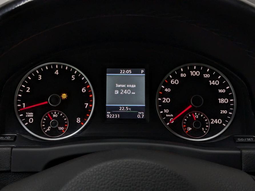 Volkswagen Tiguan I Рестайлинг Москва  - изображение 20