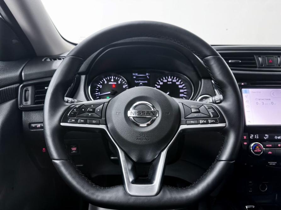 Nissan X-Trail III Рестайлинг Уфа  - изображение 14
