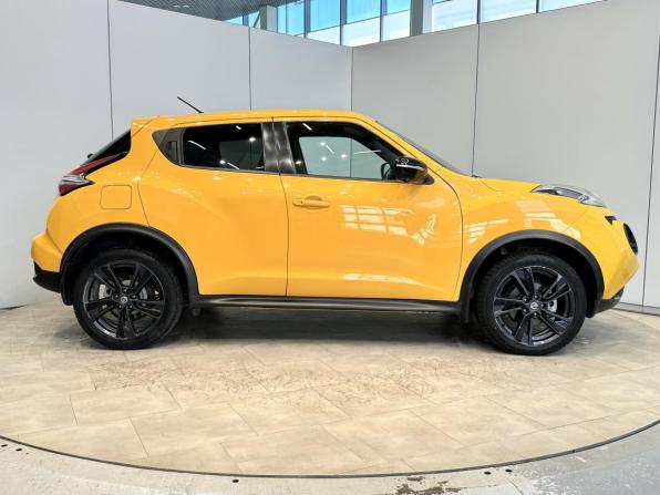 Nissan Juke I Рестайлинг с пробегом 2014 года, цена 1 400 000 рублей, 91472 км, внедорожник, Автокод Объявления