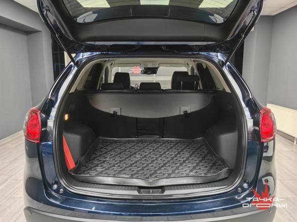 Mazda CX-5 I с пробегом 2014 года, цена 1 487 805 рублей, 195000 км, внедорожник, Автокод Объявления