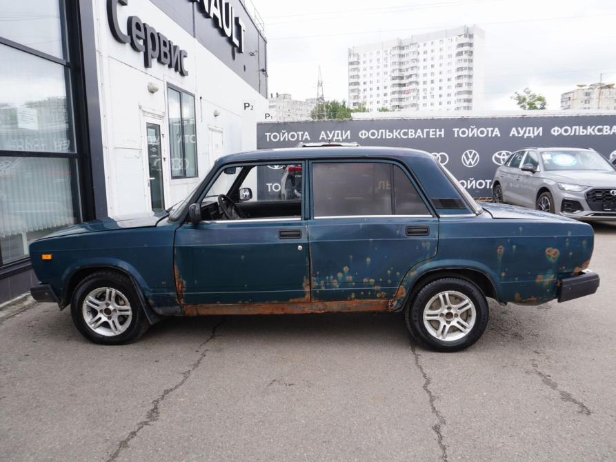 Lada (ВАЗ) 2107 Москва  - изображение 4