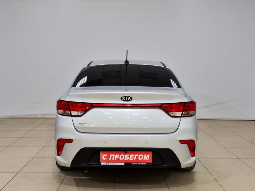 Kia Rio IV Альметьевск  - изображение 5