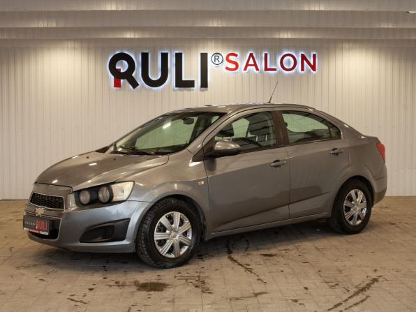 Chevrolet Aveo II с пробегом 2013 года, цена 550 000 рублей, 144831 км, седан, Автокод Объявления