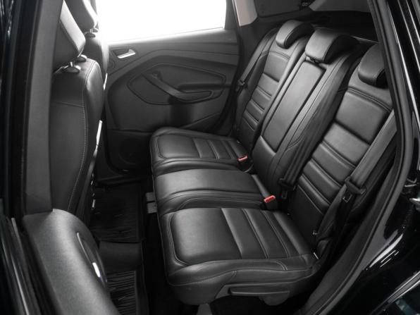 Ford Kuga II Рестайлинг с пробегом 2018 года, цена 1 899 000 рублей, 91905 км, внедорожник, Автокод Объявления