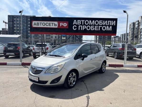 Opel Meriva B с пробегом 2013 года, цена 515 000 рублей, 181654 км, минивэн, Автокод Объявления
