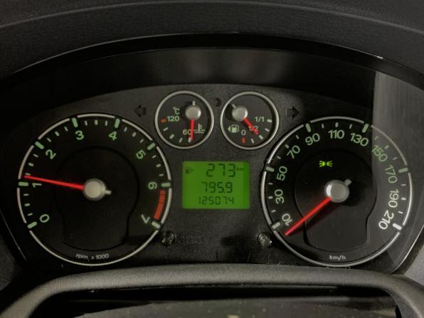 Ford Fusion I Рестайлинг с пробегом 2006 года, цена 480 000 рублей, 125073 км, хэтчбек, Автокод Объявления
