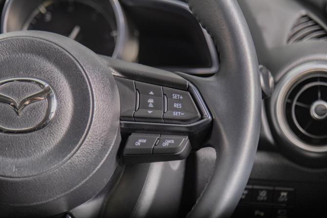 Mazda 2 III (DJ) Рестайлинг с пробегом 2021 года, цена 1 379 000 рублей, 44469 км, хэтчбек, Автокод Объявления