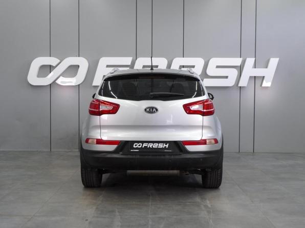 Kia Sportage III с пробегом 2012 года, цена 1 149 000 рублей, 218031 км, внедорожник, Автокод Объявления