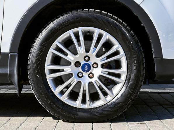 Ford Kuga II с пробегом 2014 года, цена 1 219 000 рублей, 184095 км, внедорожник, Автокод Объявления