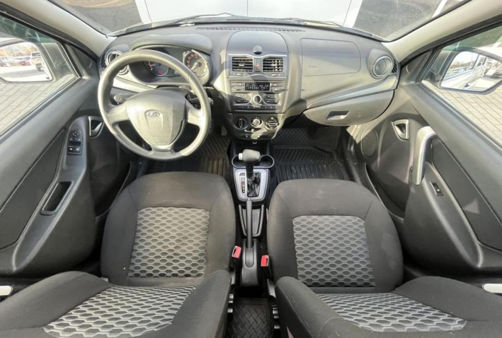 Lada (ВАЗ) Granta I Рестайлинг Владимир  - изображение 10