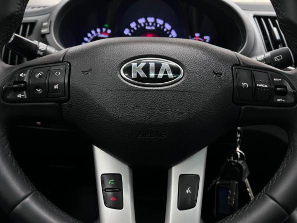 Kia Sportage III с пробегом 2013 года, цена 1 350 000 рублей, 169997 км, внедорожник, Автокод Объявления