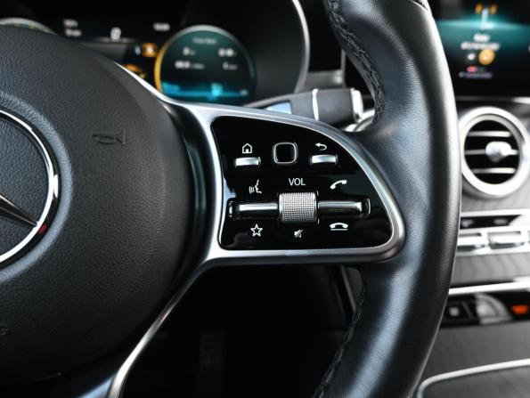 Mercedes-Benz GLC I (X253) Рестайлинг с пробегом 2021 года, цена 4 829 000 рублей, 49482 км, внедорожник, Автокод Объявления