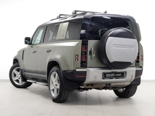Land Rover Defender II с пробегом 2021 года, цена 4 800 000 рублей, 117553 км, внедорожник, Автокод Объявления