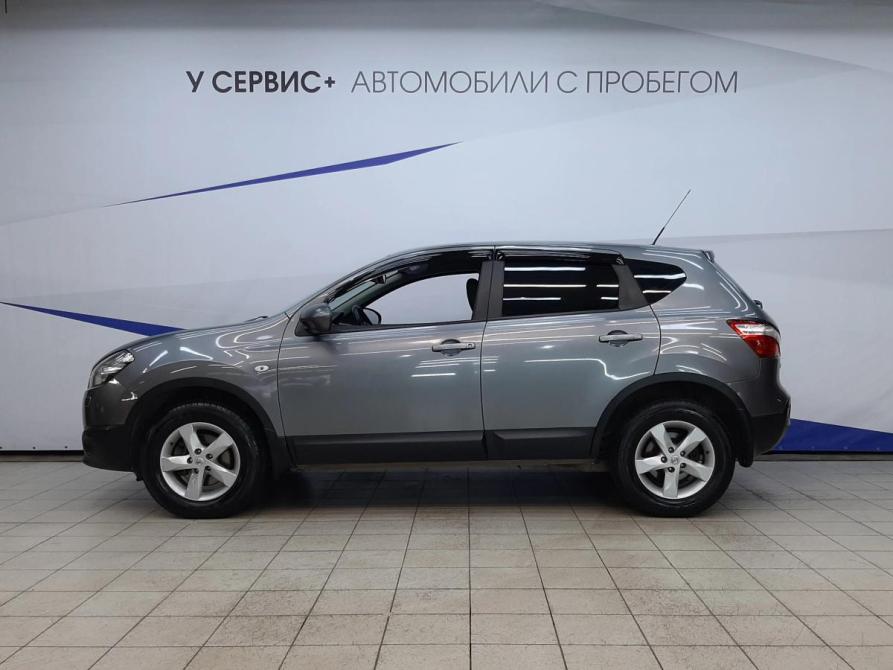 Nissan Qashqai I Рестайлинг Москва  - изображение 2