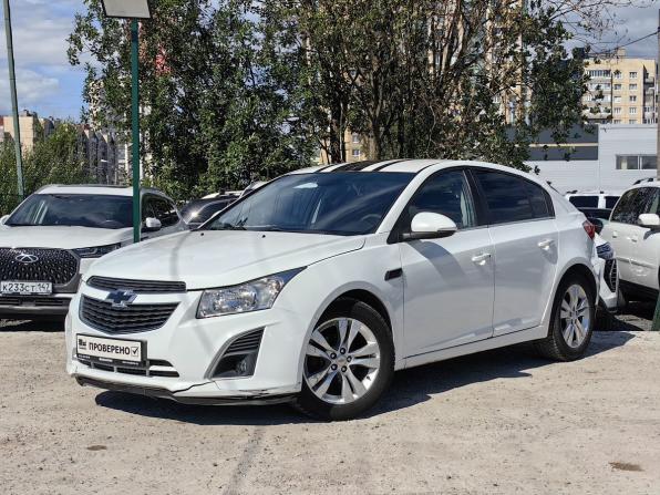 Chevrolet Cruze I Рестайлинг с пробегом 2013 года, цена 459 000 рублей, 224150 км, хэтчбек, Автокод Объявления