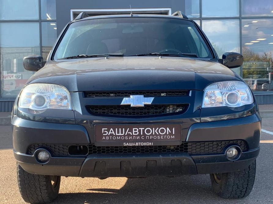 Chevrolet Niva I Рестайлинг Стерлитамак  - изображение 4
