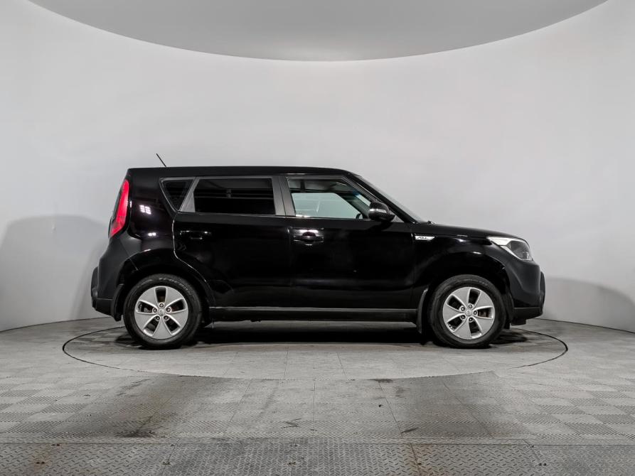Kia Soul II Санкт-Петербург  - изображение 4