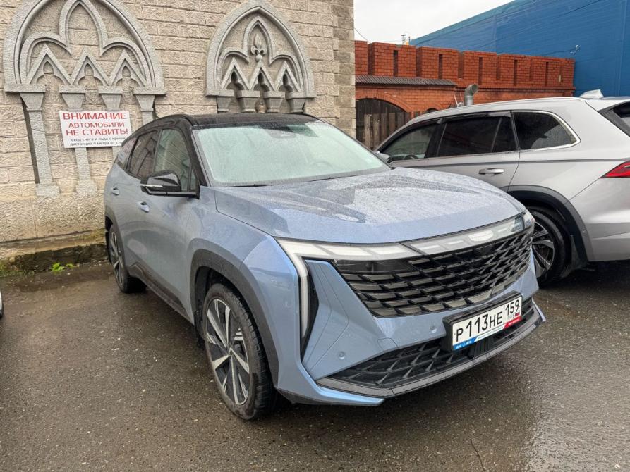 Geely Atlas II Пермь  - изображение 2