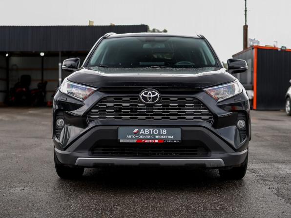 Toyota RAV4 V (XA50) с пробегом 2021 года, цена 3 099 000 рублей, 167446 км, внедорожник, Автокод Объявления