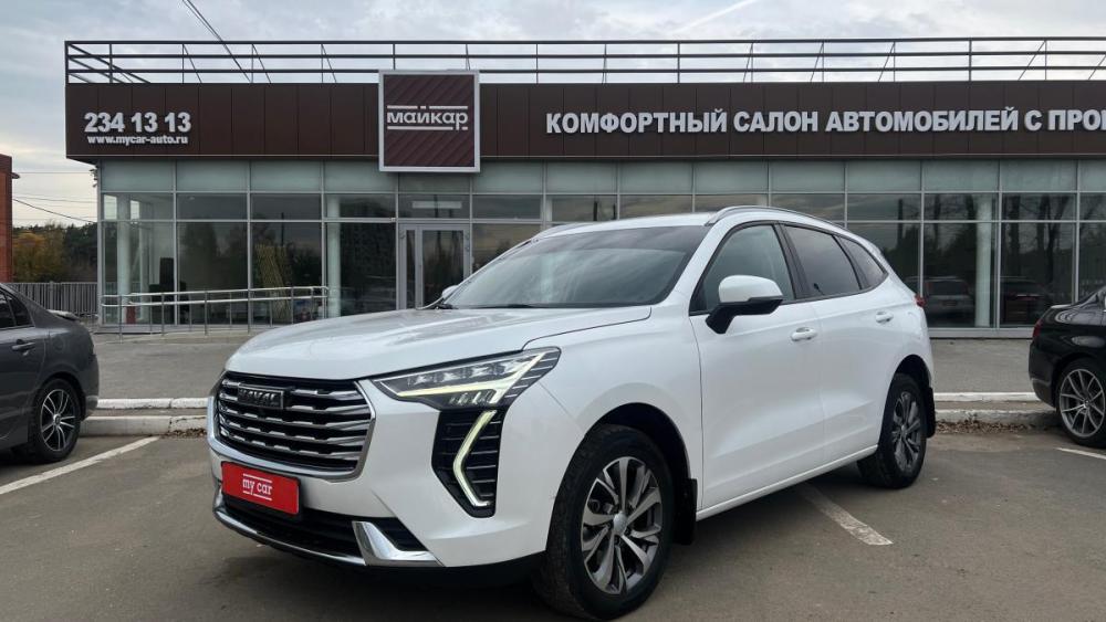 Haval Jolion I Пермь  - изображение 1