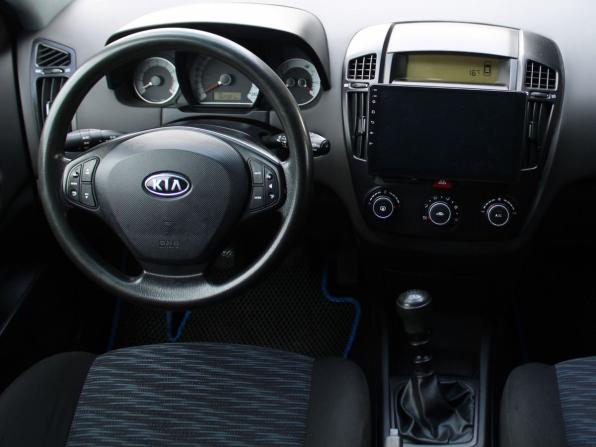 Kia Ceed I с пробегом 2008 года, цена 519 000 рублей, 182580 км, хэтчбек, Автокод Объявления