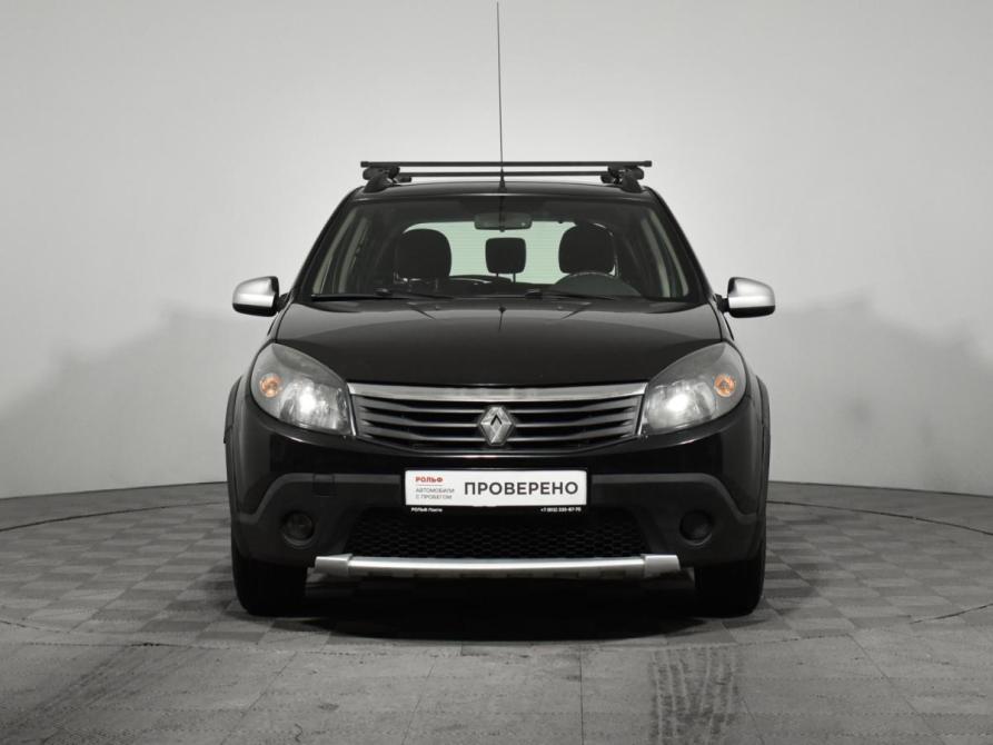 Renault Sandero I Санкт-Петербург  - изображение 2