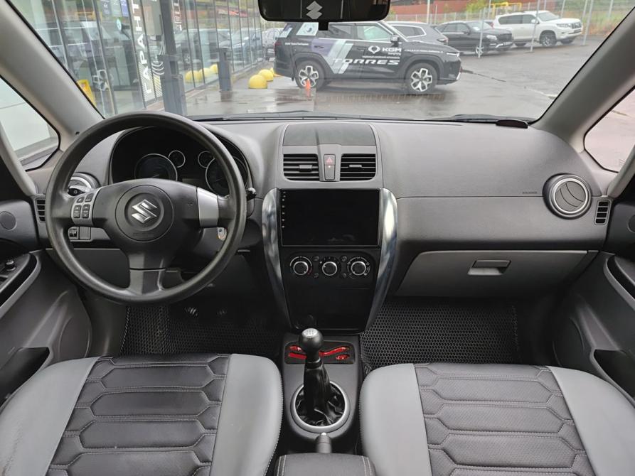Suzuki SX4 I (Classic) Рестайлинг Ижевск  - изображение 17