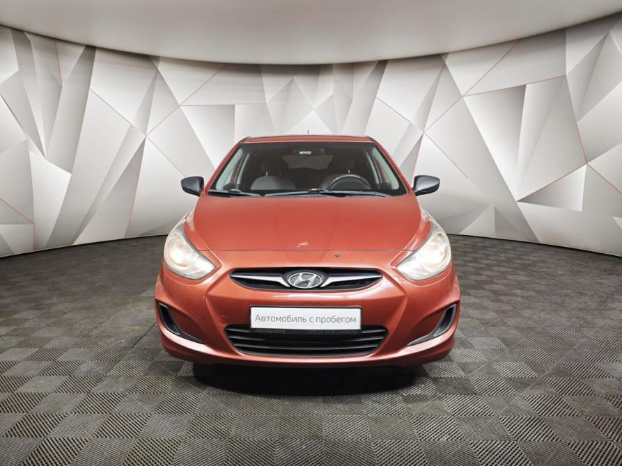 Hyundai Solaris I Москва  - изображение 7