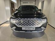 Hyundai Santa Fe IV Рестайлинг Москва  - изображение 26