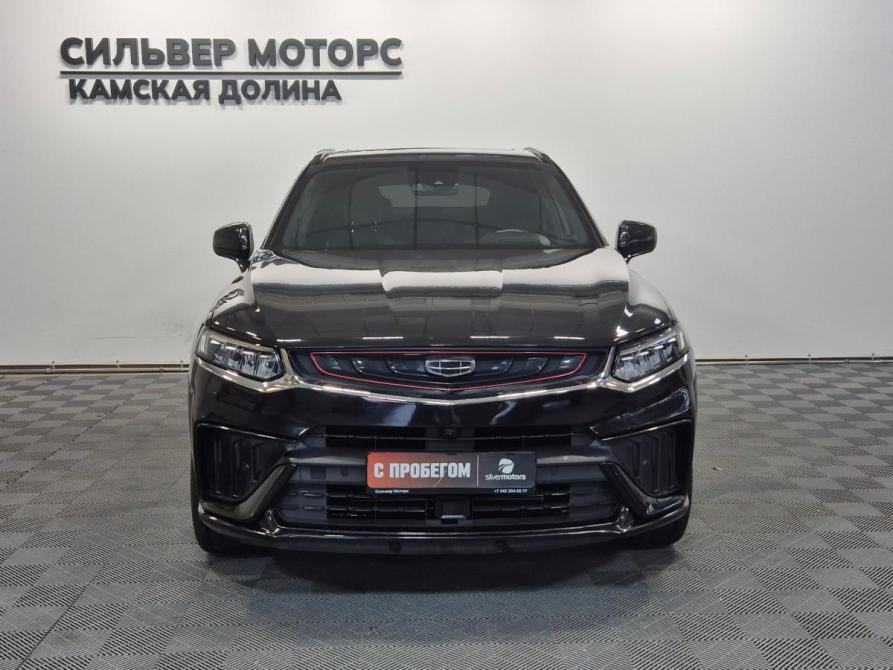 Geely Tugella I Рестайлинг Пермь  - изображение 6
