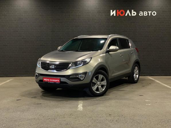 Kia Sportage III с пробегом 2013 года, цена 1 479 000 рублей, 104756 км, внедорожник, Автокод Объявления