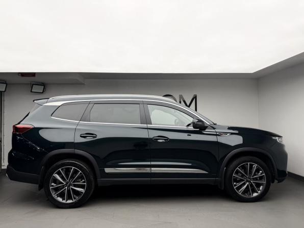 Chery Tiggo 8 Pro Max I Рестайлинг с пробегом 2024 года, цена 2 399 000 рублей, 49695 км, внедорожник, Автокод Объявления